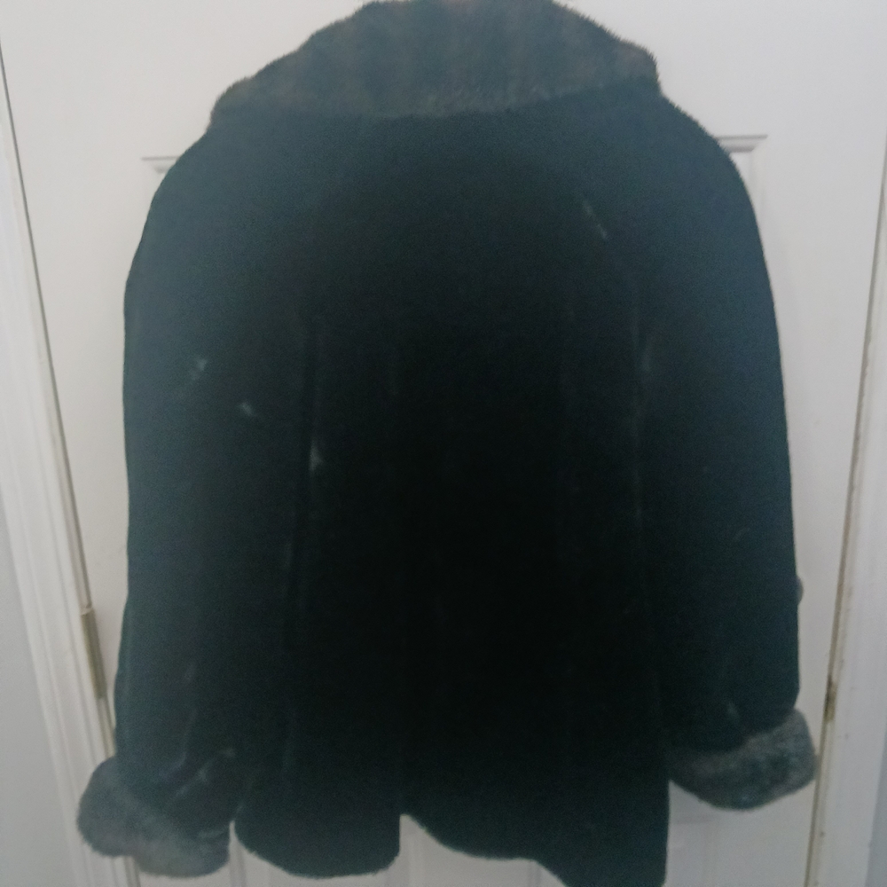 Basic Editions Black Jacket - Picture 9 of 11